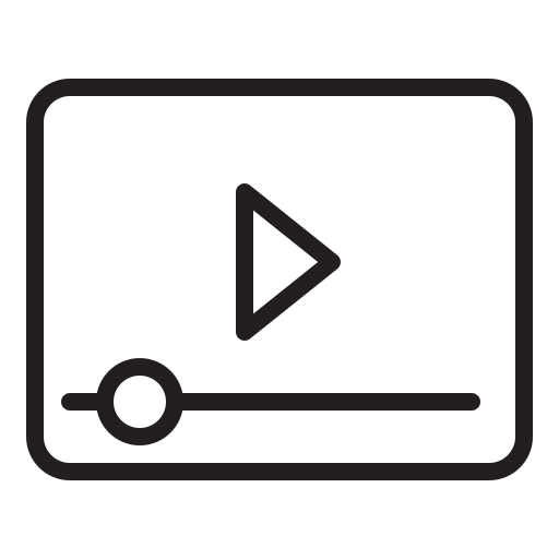 Видео урок бесплатно иконка Видео урок бесплатно иконка