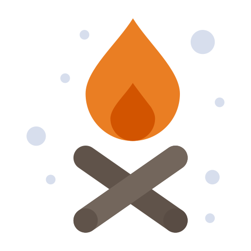 lagerfeuer kostenlos Icon lagerfeuer kostenlos Icon