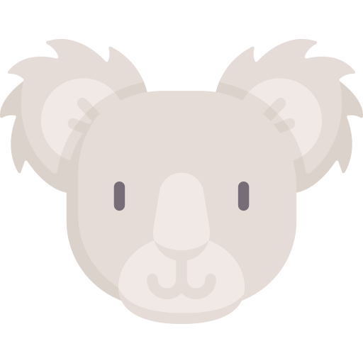 koala Icône gratuit