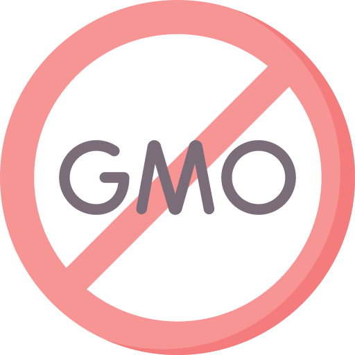 no gmo icono gratis