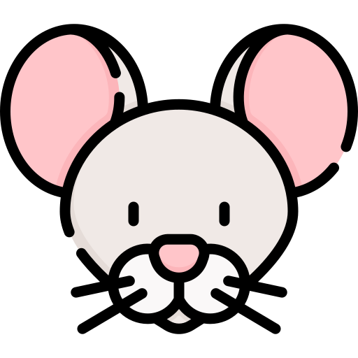 souris Icône gratuit