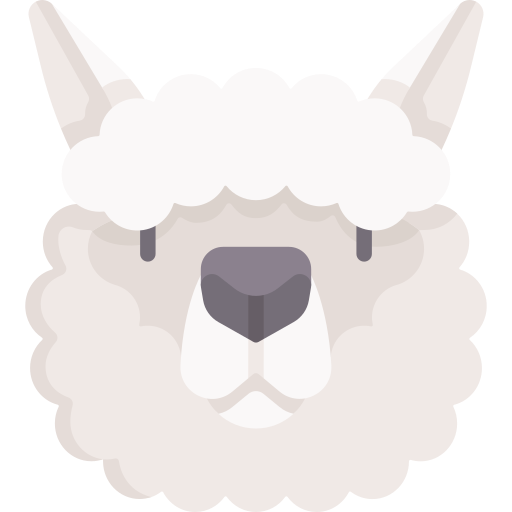 alpaca icono gratis