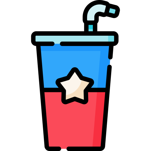 un soda Icône gratuit un soda Icône gratuit