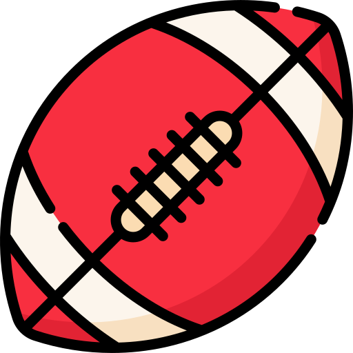 미식 축구 무료 아이콘