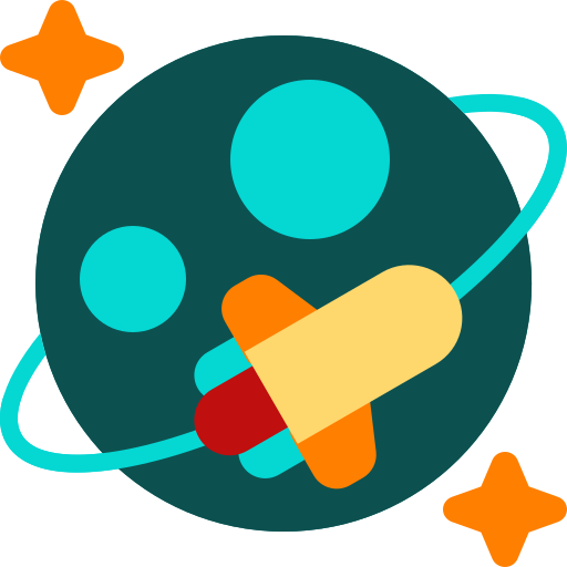 astronave icono gratis