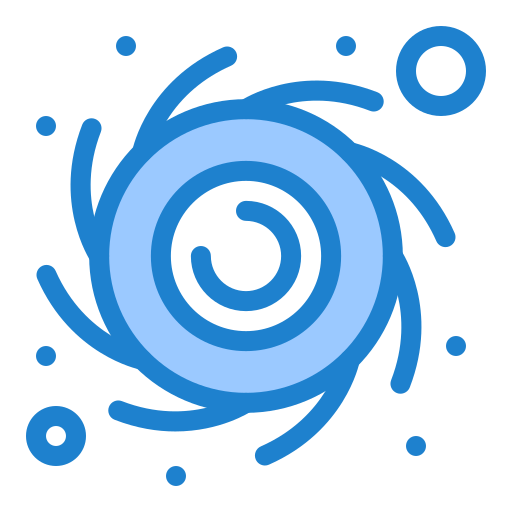 trou noir Icône gratuit trou noir Icône gratuit