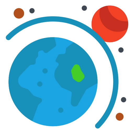 Astronomy free icon Astronomy free icon