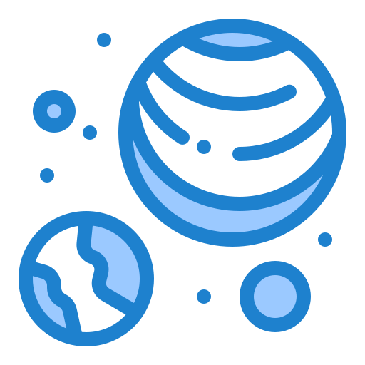 Planets free icon Planets free icon