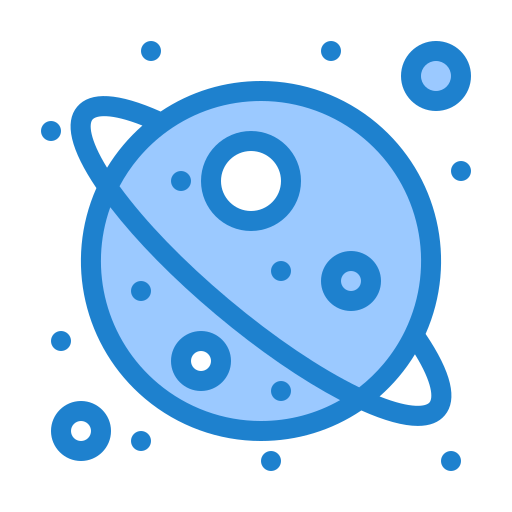 Universe Generic Blue icon