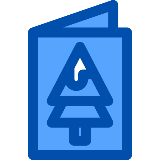 Christmas card free icon Christmas card free icon