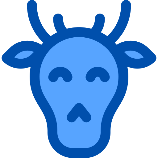 Deer - free icon