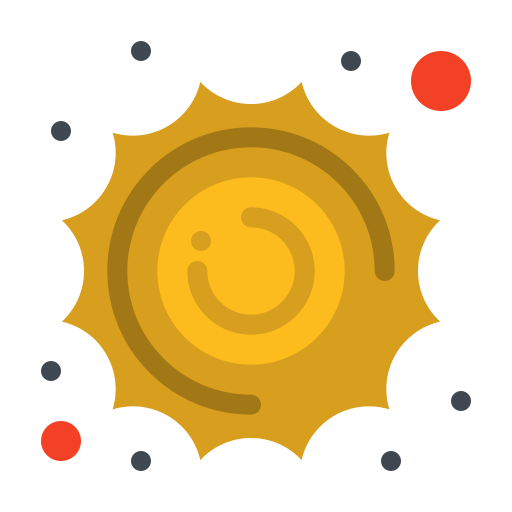 sonne kostenlos Icon sonne kostenlos Icon