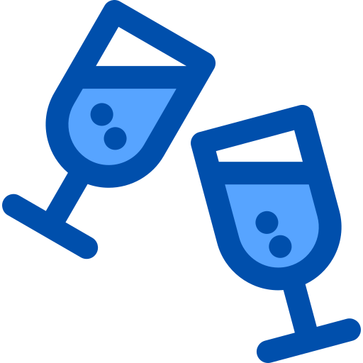 champagne Icône gratuit champagne Icône gratuit