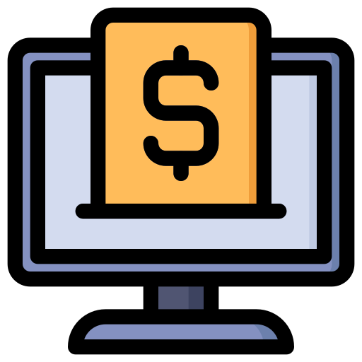 onlinebezahlung kostenlos Icon onlinebezahlung kostenlos Icon