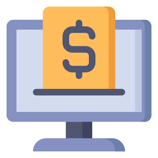 onlinebezahlung kostenlos Icon onlinebezahlung kostenlos Icon
