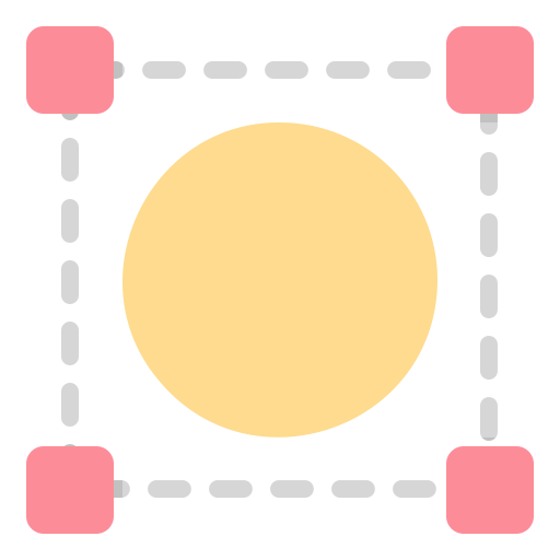 selección icono gratis