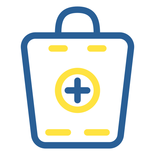 sacolas de compras grátis ícone