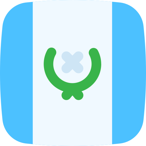 guatemala icono gratis