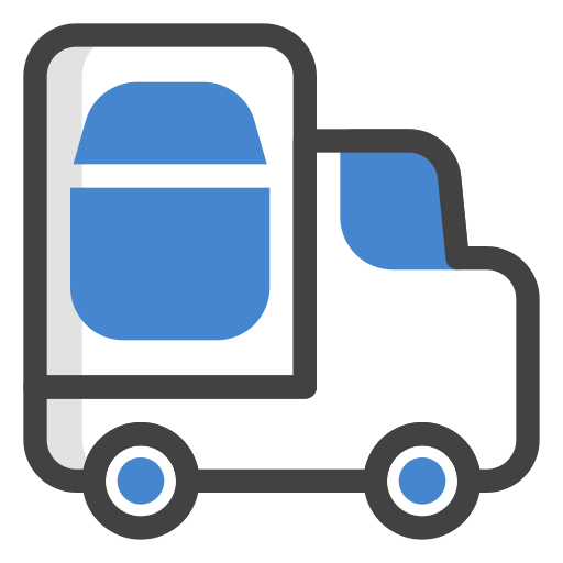 Delivery - Free commerce icons