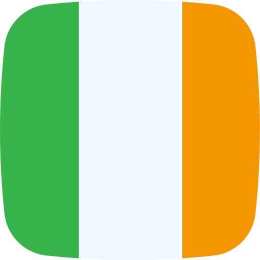 irlanda icono gratis