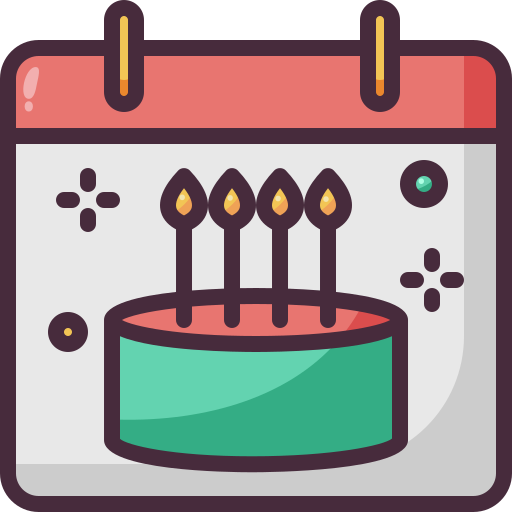 calendario icono gratis