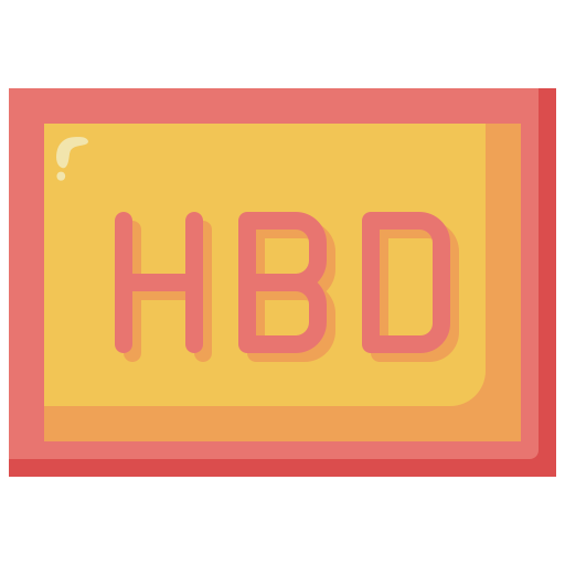 feliz cumpleaños icono gratis