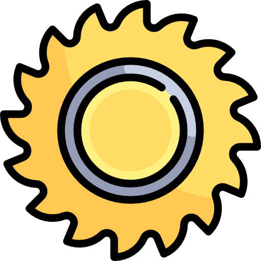 Spinner Special Lineal color icon