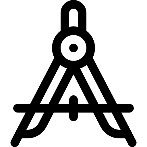Compass free icon