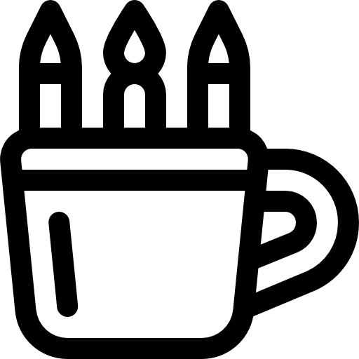 estuche icono gratis