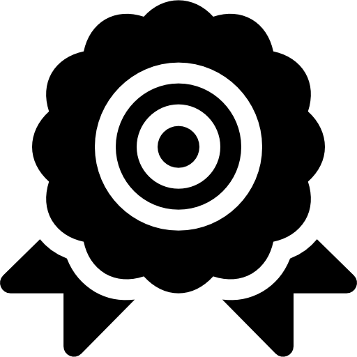 medalla icono gratis