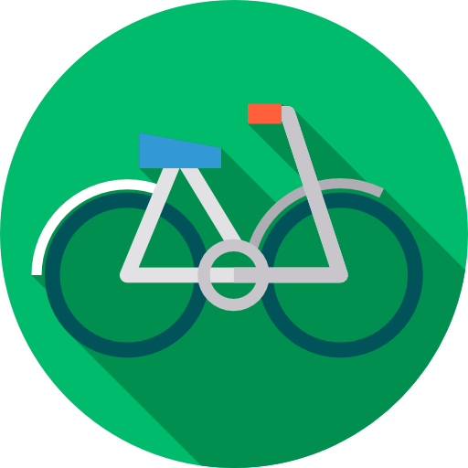 자전거 무료 아이콘