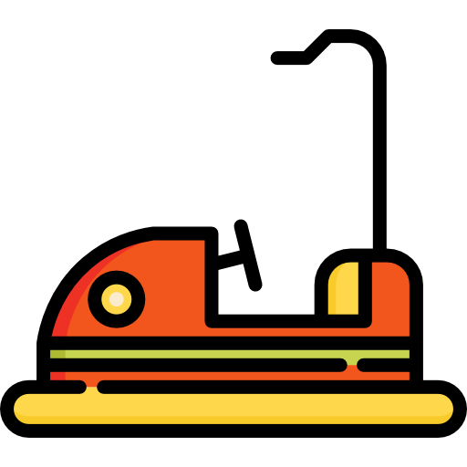 Бампер автомобиля  бесплатно иконка