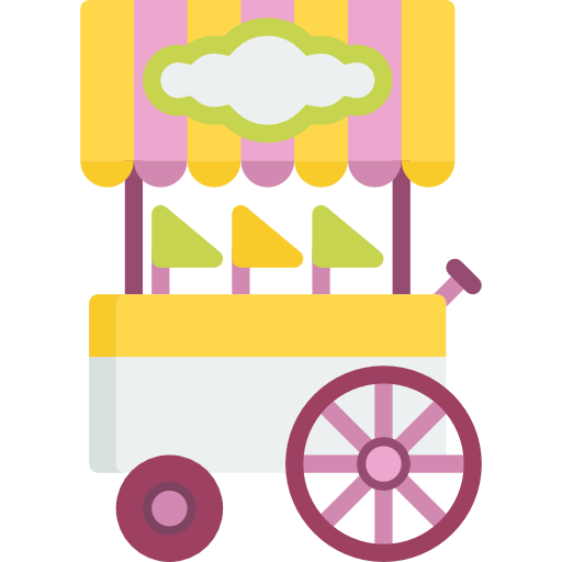 Kiosk free icon Kiosk free icon