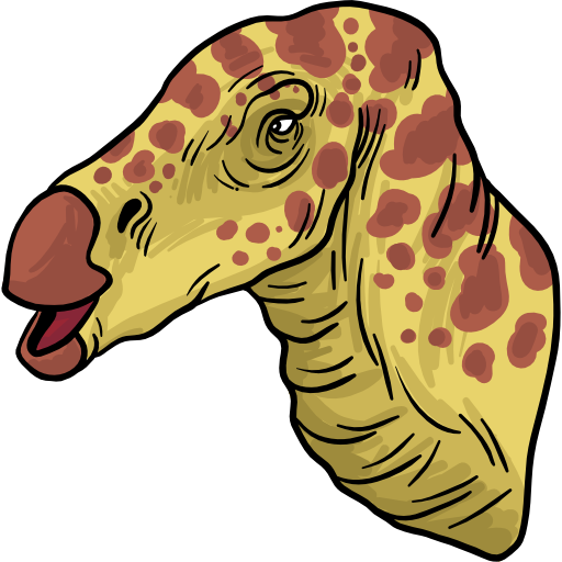 iguanodon Icône gratuit iguanodon Icône gratuit