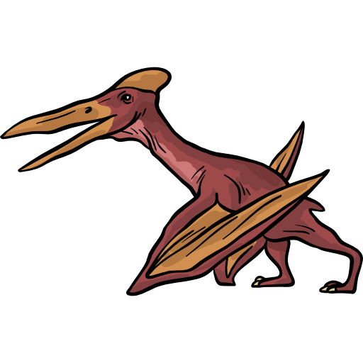 Pterosaurs PNG Images Transparent Free Download