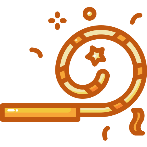 파티 송풍기 무료 아이콘