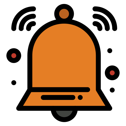 glocke kostenlos Icon glocke kostenlos Icon