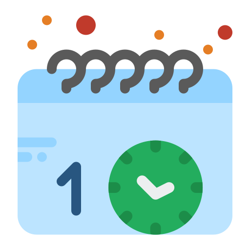 calendrier Icône gratuit calendrier Icône gratuit
