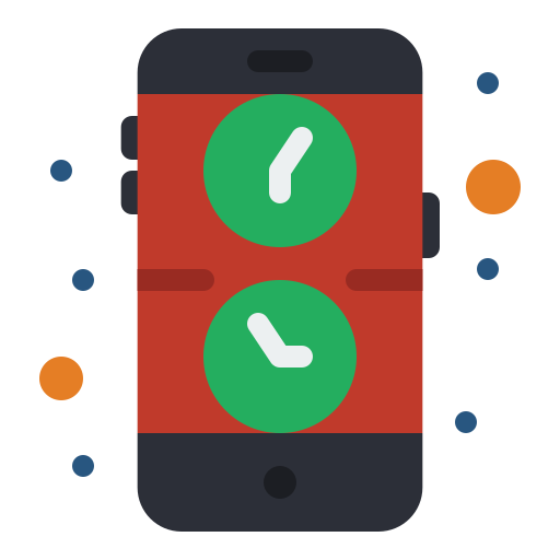 uhr kostenlos Icon
