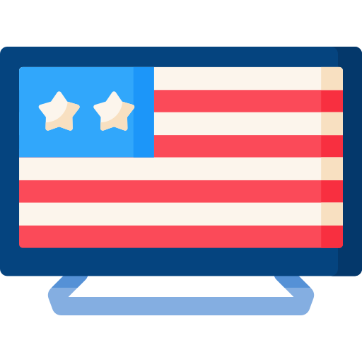 Tv - Free flags icons