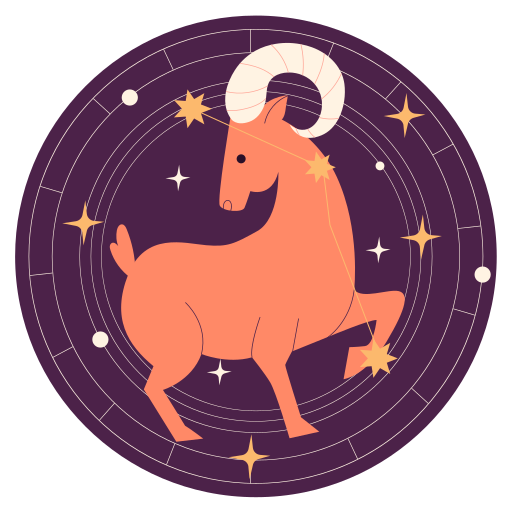 Aries Stickers - Free miscellaneous Stickers