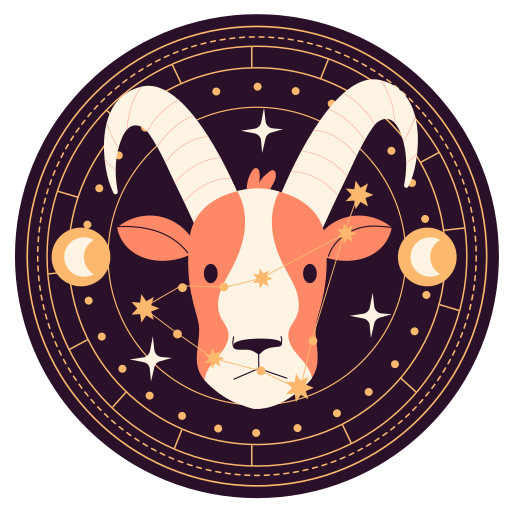 Capricorn Stickers - Free miscellaneous Stickers