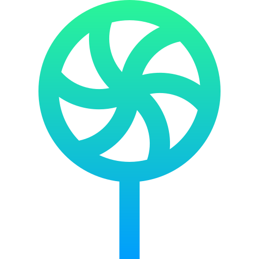 Lollipop free icon