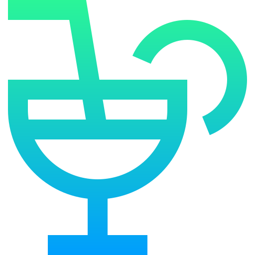 Коктейль бесплатно иконка