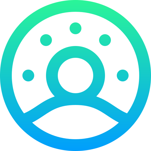 Пончик бесплатно иконка