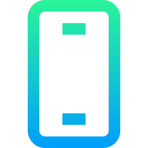 스마트 폰 무료 아이콘