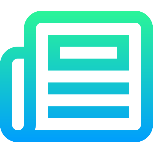 journal Icône gratuit