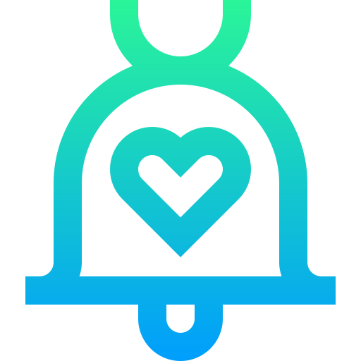 campana icono gratis