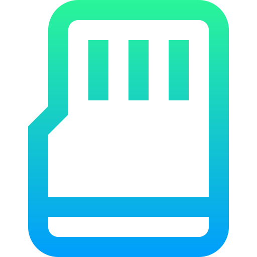 cartão micro sd grátis ícone cartão micro sd grátis ícone