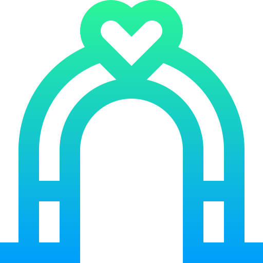 hochzeitsbogen kostenlos Icon hochzeitsbogen kostenlos Icon